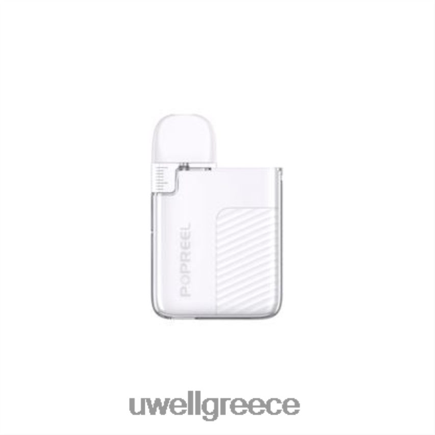UWELL Vapes - 4XVT2F54 UWELL POPREEL PK1 κιτ λοβών | 520 mah λευκό γάλα